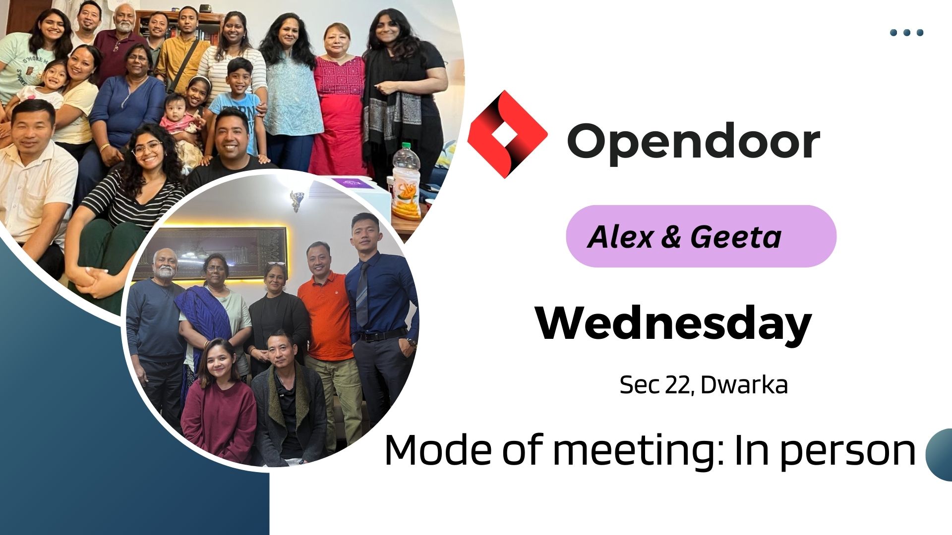 OPENDOOR