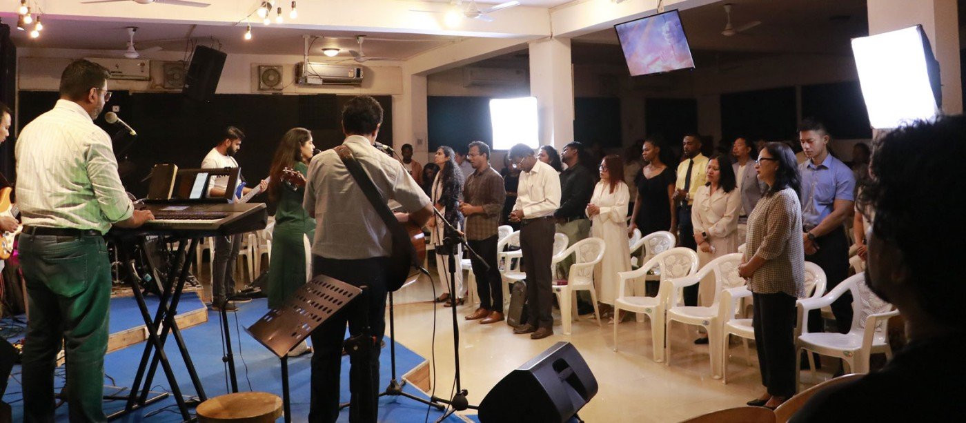 About Dwarka Community Church (DCC) — Dwarka Community Church